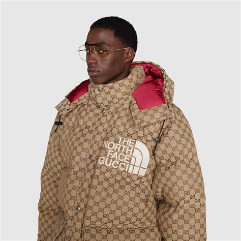 gucci vs north face|north face gucci collection prices.